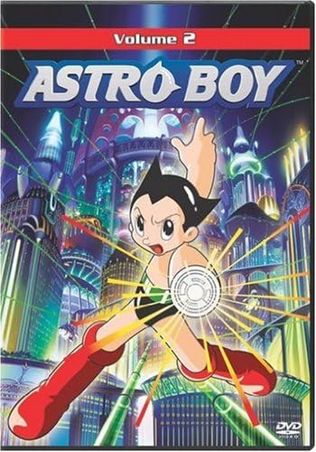 Amazon.com: Astro Boy: Volume 1 : Genndy Tartakovsky: Movies & TV