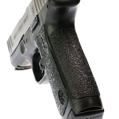 Foxx Grips -Gun Grips Smith & Wesson SD9, SD40, SD9VE & SD40VE (Rubber Grip Enhancement) - Thumbnail 2