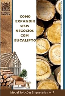 Livro Como ampliar seus negócios com eucalipto