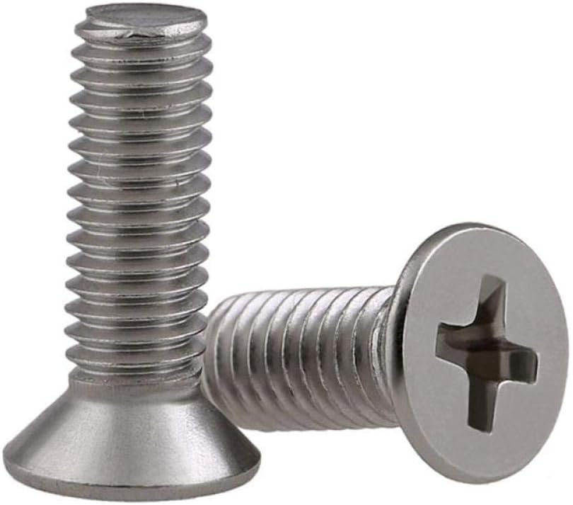 Cross countersunk Head screws/GB819 Cross recessed Flat Head ScrewsM4