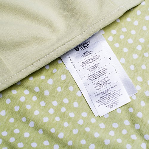 image for Bunny Palm Swaddle Blanket, Newborn Baby Swaddle Wrap Set, 3 Pack Prem