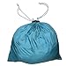 Karriw Aerial Anti-Gravity Yoga Hammock Swing Fitness Inversion Pilates Yoga Trapeze/Yoga Swing/Sling/Inversion Tool (Blue)