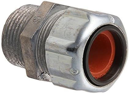 T B 2523 1 2 450 560 Steel Liquidtight Strain Relief Cord