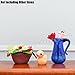 Odoria 1/12 Miniature Glass Pitcher Dollhouse Decoration Accessories