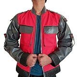 Back to the Future 2 Jacket / Marty McFly 2015 costume (Large)