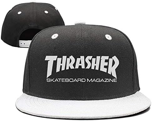 ftuyuy erett Unisex Thrasher-Dad Cap Snapback hat