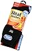 HEAT HOLDERS Thermal Socks, Women's Original, US Shoe Size 5-9, Black