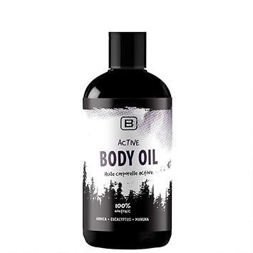 cruelty free skin oil