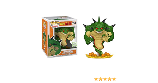 hot topic porunga funko pop
