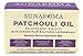Sunaroma Patchouli Oil Relaxing Body Bar, 8 ozthumb 2