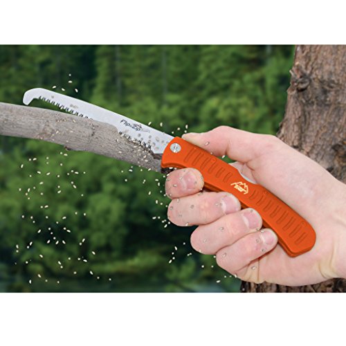Outdoor Edge 4.4" Flip N' Zip Saw - Lightweight Folding Aluminum Handle photo 6