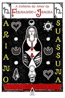 Livro A história do amor de Fernando e Isaura