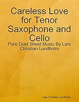 Scarborough Fair for Cello and Accordion - Pure Duet Sheet Music By Lars Christian Lundholm