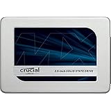 Crucial MX300 750GB SATA 2.5 Inch Internal Solid State Drive - CT750MX300SSD1