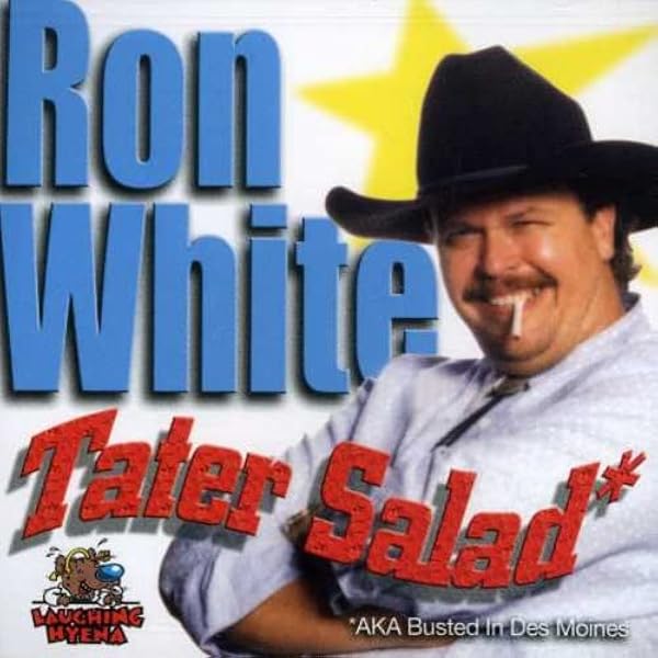 【中古】 You Can’t Fix Stupid RonWhite RON WHITE - YOU CAN'T FIX STUPID - CD - NEW - SEALED