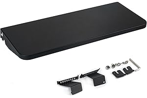 Stanbroil Front Shelf for Masterbuilt Gravity Series 560 Digital Charcoal Grill and Smoker, Folding Grill Shelf Accessories Replacement for Masterbuilt MB20181522