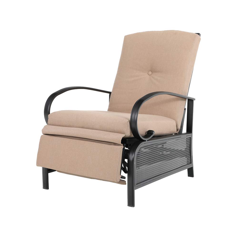 Best Outdoor Lounge Chair Metal