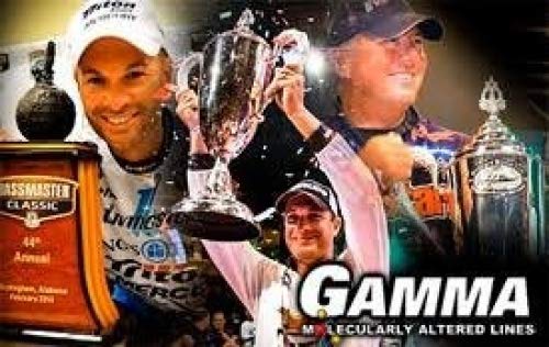 Gamma Fishing Gamma Edge Angelschnur, 100 % Fluorkohlenstoff, 200 Yard Nachfüllspule, transparent – Bild 5