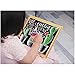 3 Pack DIY 5D Diamond Painting Kit Full Drill Painting Diamond Sticker Stitch Painting Sets New Style Blackboard Cute Newspaper Painting Novel Toys for Children(10inch x 12inch/25cm x 30cm)