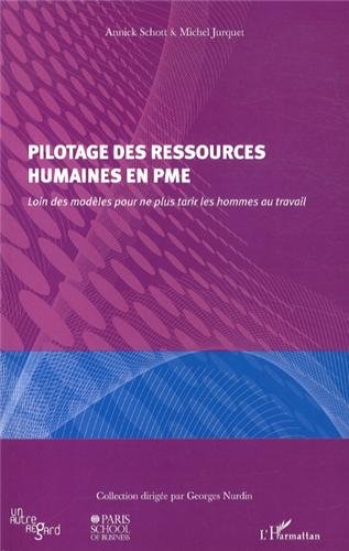 Pilotage des ressources humaines en PME