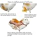 Walking Animal Balloons Pet Balloon Air Walkers, Kids Animal Theme Birthday Party Supplies Birthday Decorations (Cow&Horse)