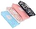 Leegoal Lovely Cute Multi-Fuctional Pencil/Pen Case Bag Pounch Cosmetic Makeup Bag Case,Random Color