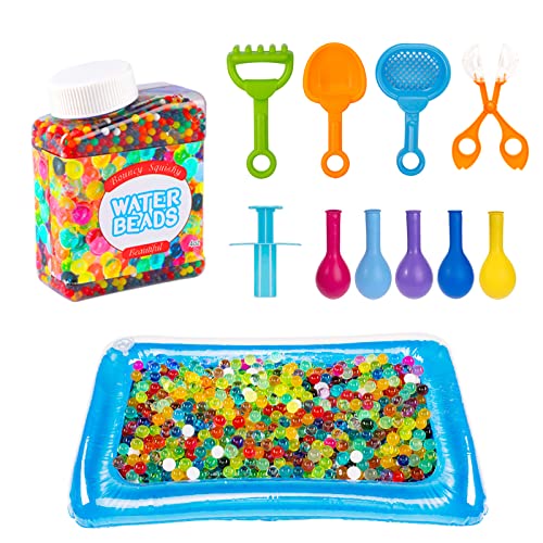 Water Beads For Kids Non Toxic , PAISLEYS Water Beads Sensory Toys
