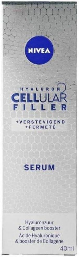 NIVEA Cellular Anti-Age Smoothing Serum, 40 g - Image 4