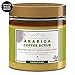 Calily Life Organic Arabica Coffee Scrub with Natural Dead Sea Minerals, 23.28 Oz.