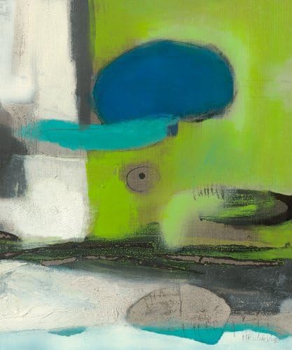 Gra Ne Dinge Tun Iv Of Mech Tild Round Witjes Canvas Image 50 X 60cm Amazon Co Uk Kitchen Home