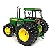 1/16 John Deere Collector Edition 4455 Tractor 25th Anniv Ertl #45501 - LP51456