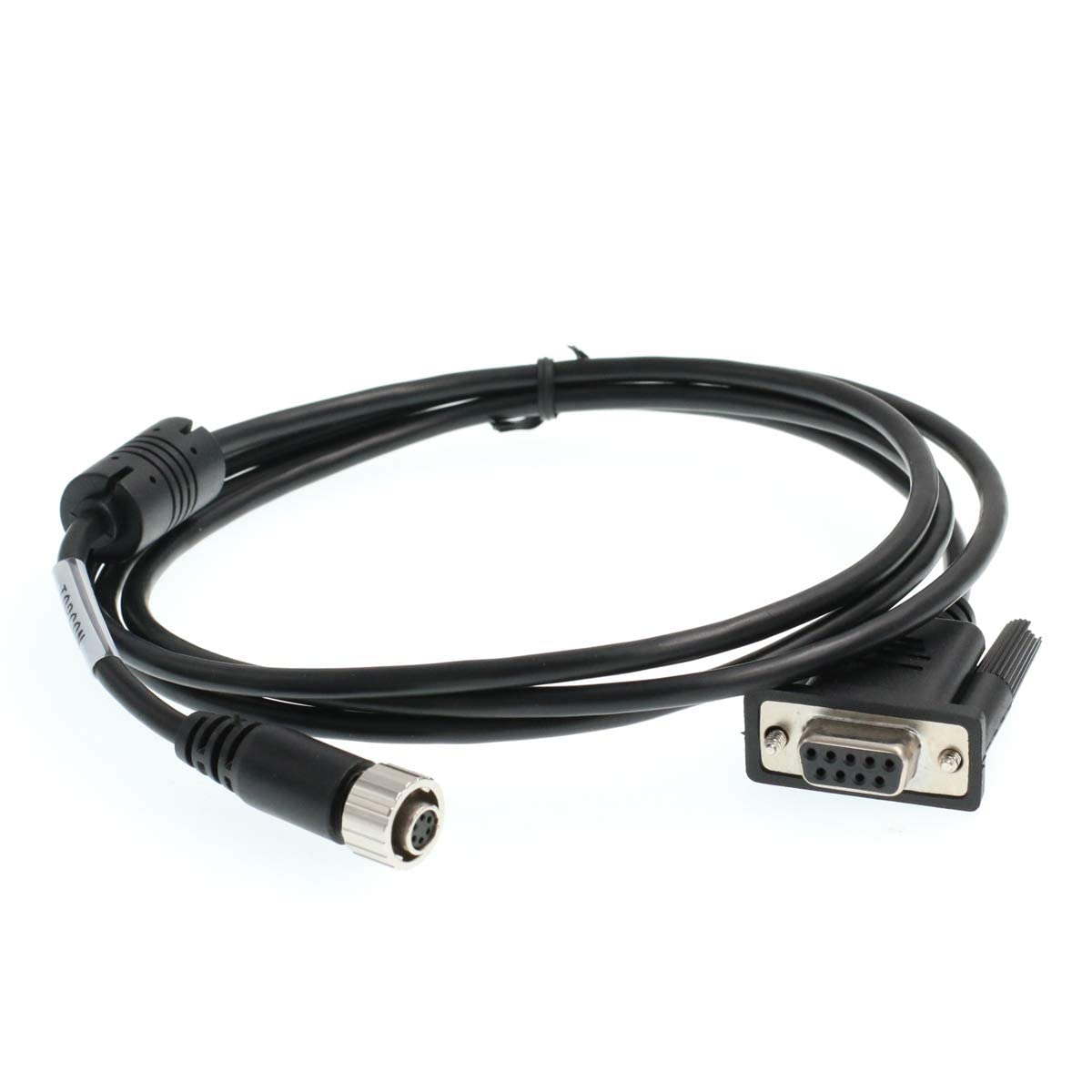 Eonvic DOC210 Total Station 6 Pin Female DB9 Data Collector Cable for Sokkia CX107