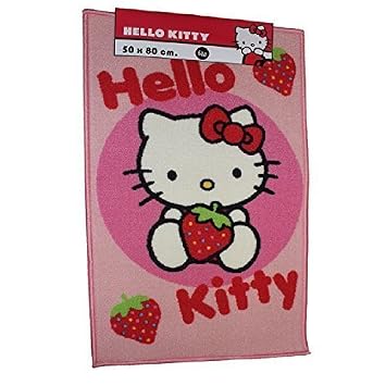 Amazon De Hello Kitty Strawberry Kreis Spot Schlafzimmer