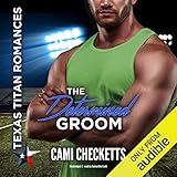 The Determined Groom: Hawk Brothers Romance, Book 1 by 