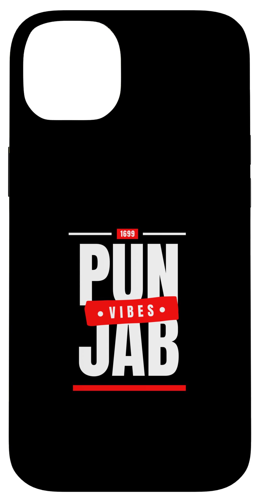 Punjab Vibes Diljit Dosanjh Panjab Punjabi Desi Case for iPhone 14 Plus