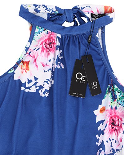 ouges halter dress