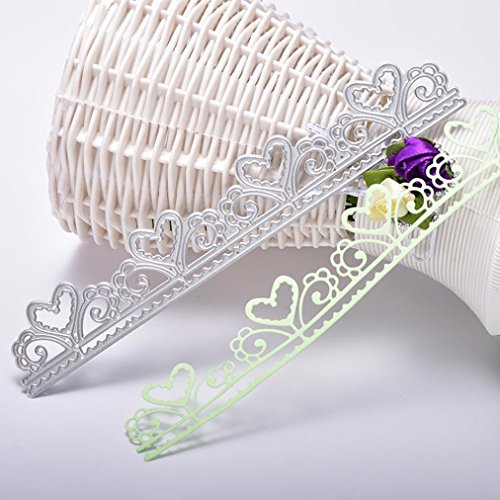 Metal Cutting Dies, NXDA Christmas Embossing Dies Stencil Template for DIY Scrapbook Album Paper Card Craft Decoration (B)