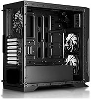 Nox Hummer ZN - NXHUMMERZN - Caja PC, USB 3.0, Color Negro: Amazon.es: Informática