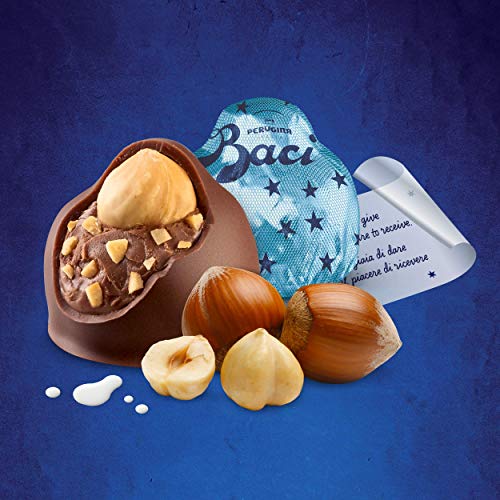 Perugina Baci Chocolate Bulk Box, Milk, 6.6 Pound Pricepulse