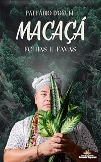 Livro Macaçá: Folhas e Favas