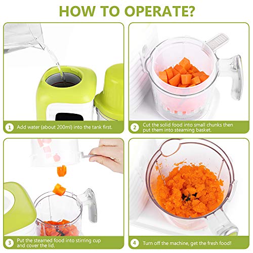 3 zanmini+Processor+Toddlers+Defroster+Disinfector