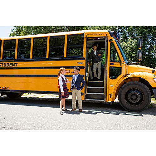 5 French+Toast+Sleeve+Button+Oxford