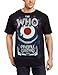 Liquid Blue Men's The Who Pinball Wizard T-Shirt