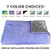 Premium Weighted Blanket, Perfect Size 60