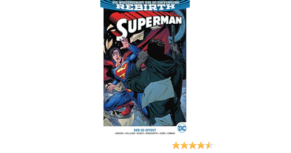 Superman Bd 5 2 Serie Der Oz Effekt Jurgens Dan Bogdanovic Viktor March Guillem Williams Rob Conrad Will Sook Ryan 9783741615047 Amazon Com Books
