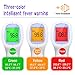 Forehead Thermometer with Voice Reading.Digital Infrared Non-Contact Suitable for Baby, Toddlers and Adults And Object with Instant Results