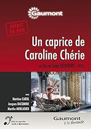 Un Caprice De Caroline Chérie