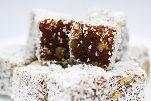 image for Marmara Foods Turkish Delight with Fig and Walnut by Marmara Authentic