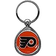 Siskiyou Sports NHL Chrome Key Chain