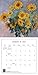 Impressionist Bouquets 2018 Wall Calendar